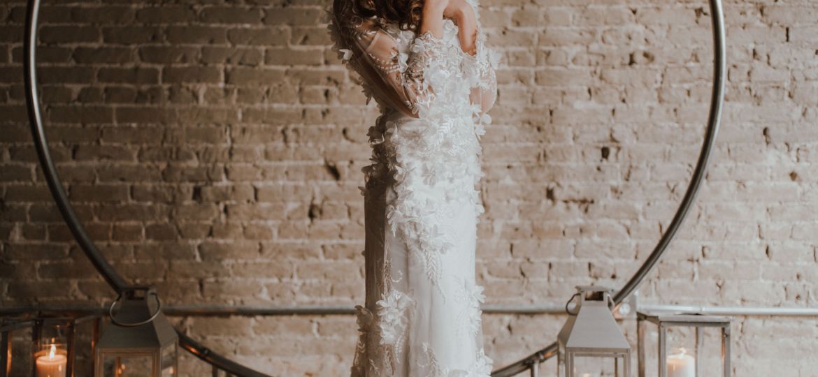 Sleek & Chic – Utah Valley Bride