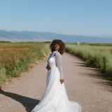 Wed Utah- Utah Wedding Dresses & Wedding Inspo- Shorelands Preserve Layton