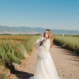 Wed Utah- Utah Wedding Dresses & Wedding Inspo- Shorelands Preserve Layton