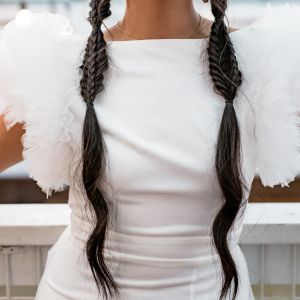 Peruvian Braids and Colors Winter Bridals- Utah Stylized Shoot